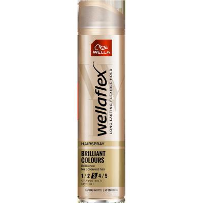 Wellaflex Fixativ 250ml Brilliant Colour