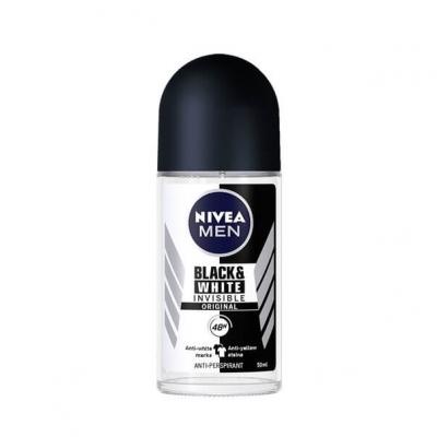 Nivea Deodorant antiperspirant roll-on Men 50ml Men Invisible Original