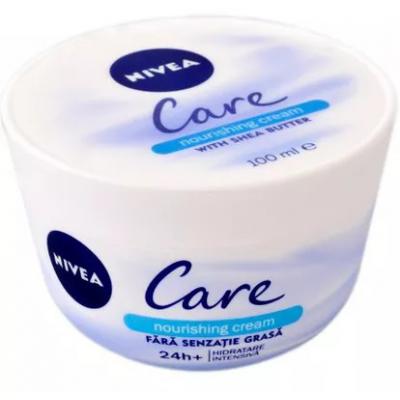 Nivea Crema 100ml Care