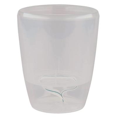Ghiveci Orhidee Twin Transparent 1.3L
