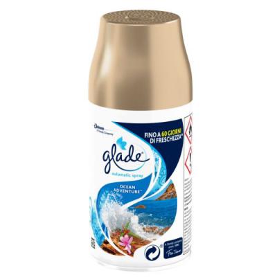Glade Automatic Rezerva Odorizant 269 ml Ocean Adventure