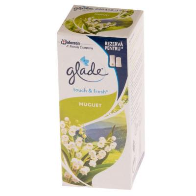 Glade Touch&amp;Fresh Rezerva Odorizant 10 ml Margaritar