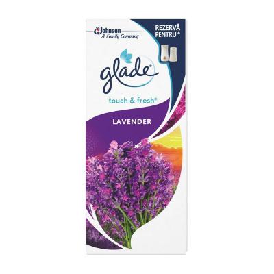 Glade Touch&amp;Fresh Rezerva Odorizant 10 ml Lavanda