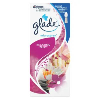 Glade Touch&amp;Fresh Rezerva Odorizant 10ml Relaxing Zen