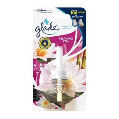 Glade Electric Rezerva Odorizant electric pentru camera 20 ml Relaxing Zen