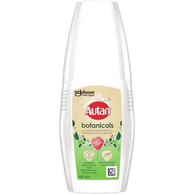 Autan Lotiune Lotiune anti-intepaturi insecte Botanicals 100  ml