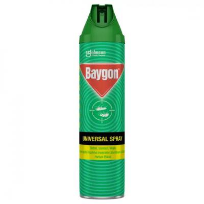 Baygon Spray insecticid 400 ml Universal