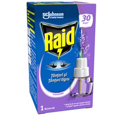 Raid Rezerva Lichida Laminata 21ml Lavanda
