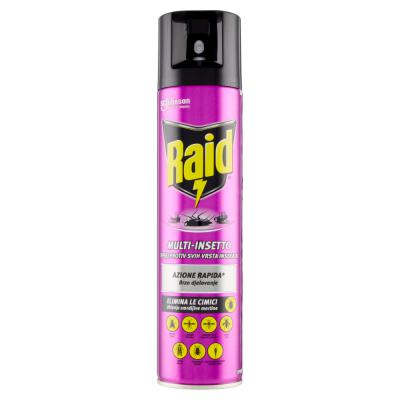 Raid Spray Universal 400ml
