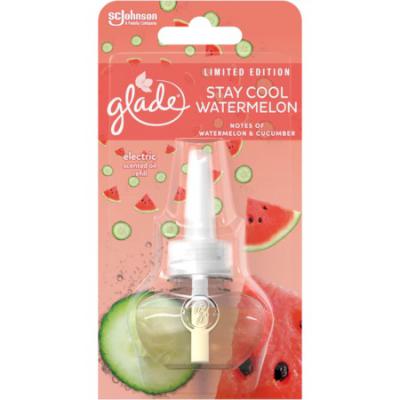 Glade Electric Rezerva Odorizant electric pentru camera 20 ml Watermelon