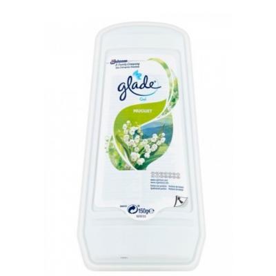 Glade Gel Odorizant 150g Lacramioare
