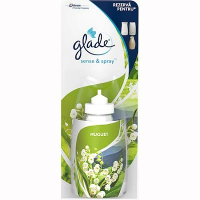 Glade Sense &amp; Spray Rezerva Aparat 18ml Margaritar