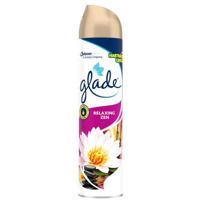 Glade Spray Odorizant camera 300 ml Relaxing Zen