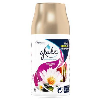 Glade Automatic Rezerva Odorizant 269 ml Relaxing Zen