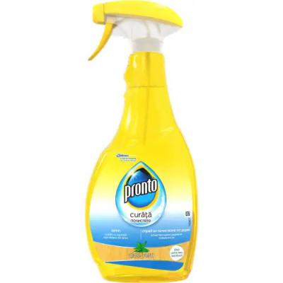 Pronto Solutie curatare mobila lemn 500ml Aloe Vera