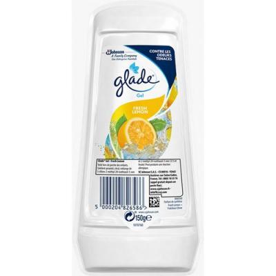 Glade Gel Odorizant 150G Lemon