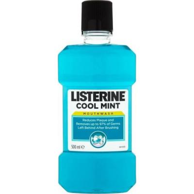 Listerine Apa De Gura 500ml Cool Mint