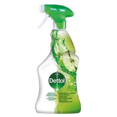 Dettol Dezinfectant multifunctional 500ml Green Apple