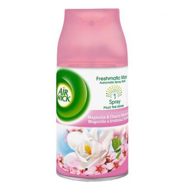 Air Wick Odorizant Rezerva 250Ml Magnolie &amp; Flori Cires