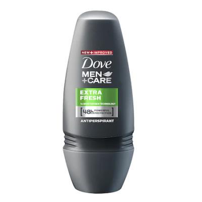 Dove Deodorant antiperspirant roll-on Men 50 ml Extra Fresh