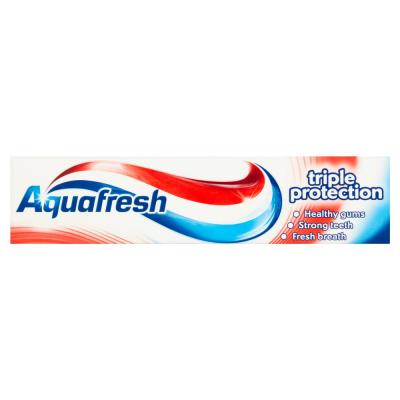 Aquafresh Pasta Dinti 125ml Triple Protection