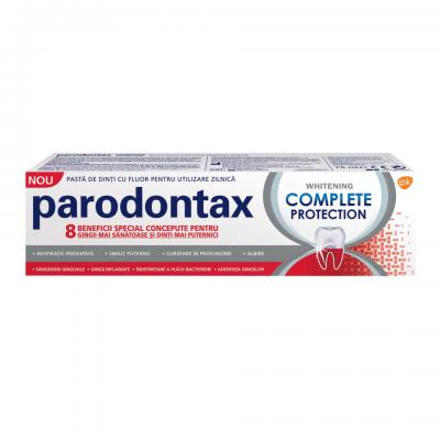 Parodontax Pasta Dinti 75ml Complete Protection Whitening