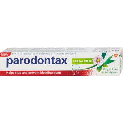 Parodontax Pasta Dinti 75ml Herbal Fresh