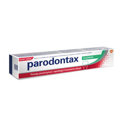 Paradontax Pasta Dinti 75ml Fluoride