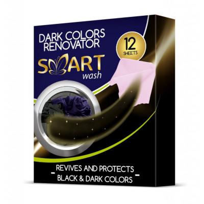 Smart Servetele Captatoare Culoare Dark 12buc/Set
