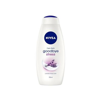 Nivea Gel Dus 750ml Goodbye Stress Lavanda si Miere