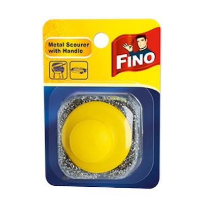 Fino Burete Vase Metal Cu Maner