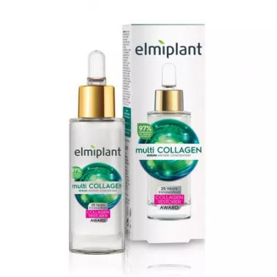 Elmiplant Multi Collagen Serum antirid concentrat 30 ml