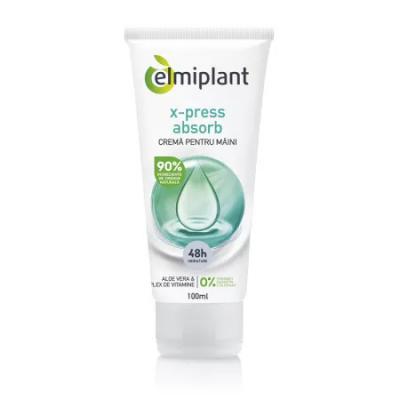 Elmiplant Crema Maini 100ml Xpress  Absorb