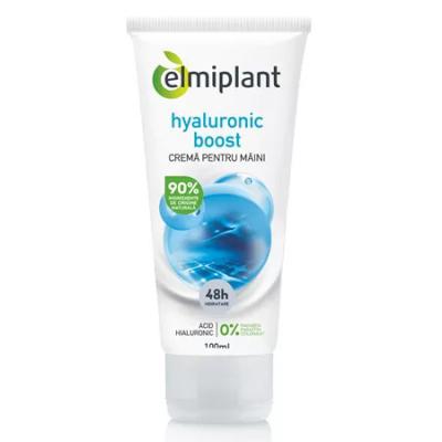 Elmiplant Crema Maini 100ml Hyaluronic Boost