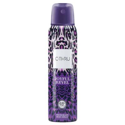 C-Thru Deodorant spray 150ml Joyful Revel