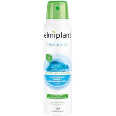Elmiplant Deodorant antiperspirant spray 150 ml Hyaluronic