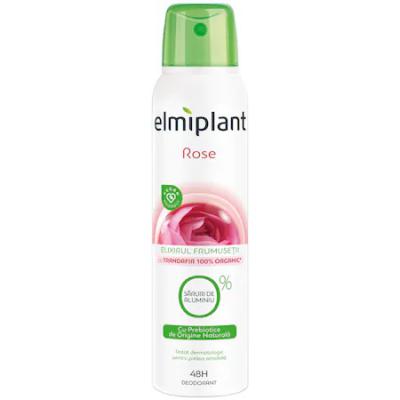 Elmiplant Deodorant antiperspirant spray 150 ml Rose Elixir