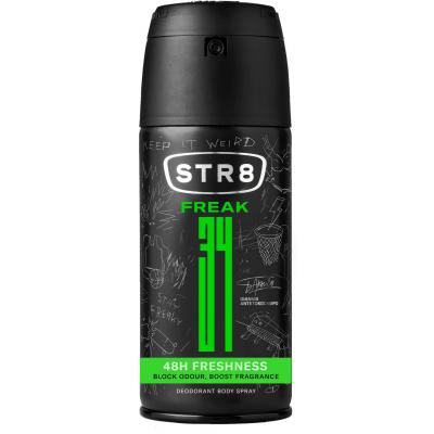 Str8 Deodorant spray 150ml FR34K