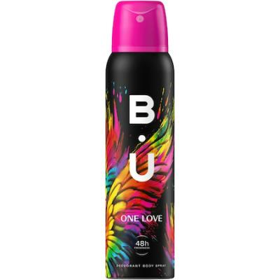 Bu Deodorant Spray 150ml One Love 48H