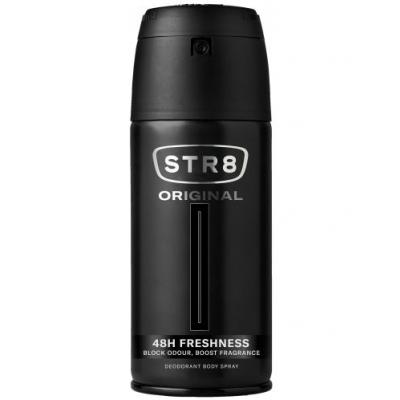 Str8 Deodorant spray 150ml Original