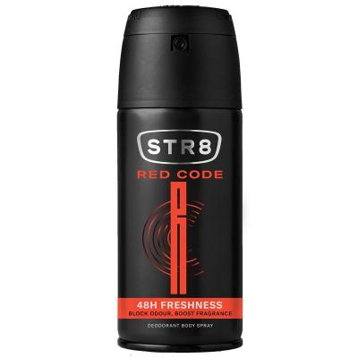 Str8 Deodorant spray 150ml Red Code