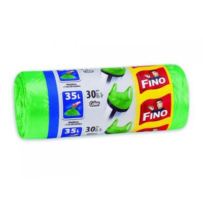Fino Saci Menaj 35L Color 30Buc/Set