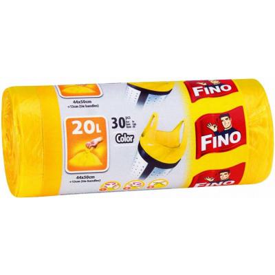 Fino Saci Menaj 20L Color 30Buc/Set