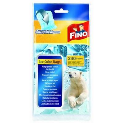 Fino Pungi Gheata Autoinchidere 240 Buc/Set