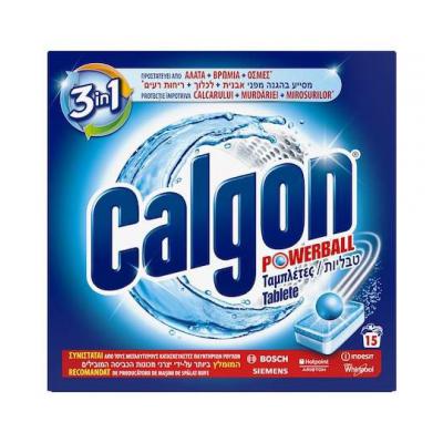 Calgon Tablete Anticalcar 3in1 15Buc/Set