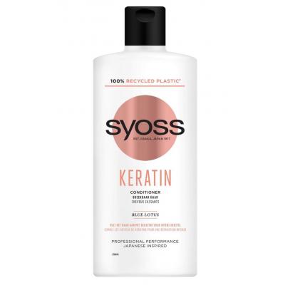 Syoss Balsam Par 440ml Keratin