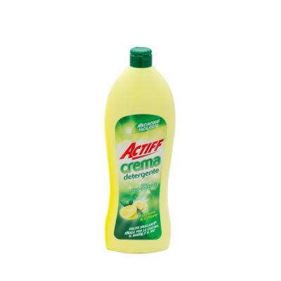 Actiff Crema Curatat cu Microparticule 750Ml Lamaie