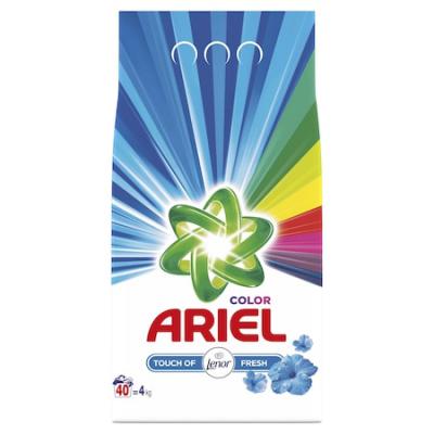 Ariel Detergent Automat 4Kg Touch Of Lenor Fresh