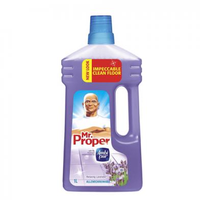 Mr Proper Detergent universal Suprafete 1L Lavanda