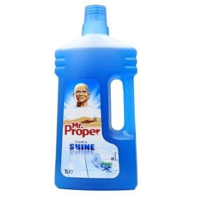 Mr Proper Detergent universal Suprafete 1L Ocean